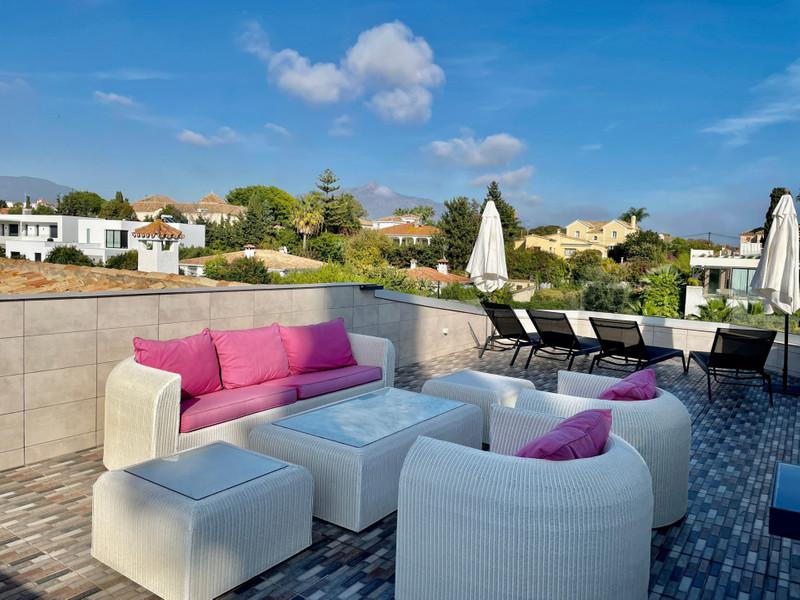 Beachside Luxury Villa – San Pedro de Alcántara, Marbella