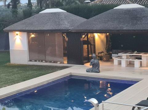 Detached Villa 3 Bedrooms 3 Bathrooms in Mijas Golf