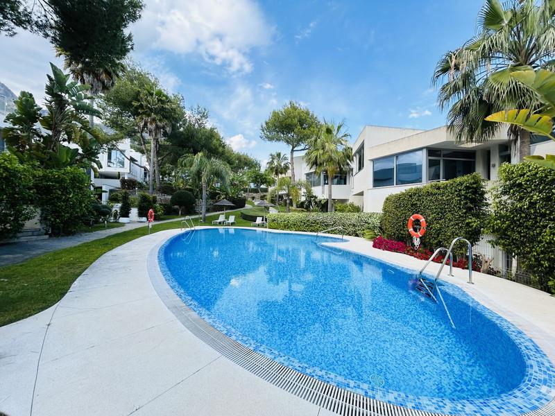 Modern Townhouse in Sierra Blanca – Marbella’s Most Prestigious Area