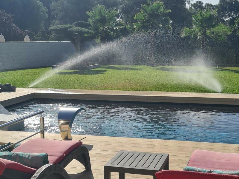 Detached Villa 3 Bedrooms 3 Bathrooms in Mijas Golf