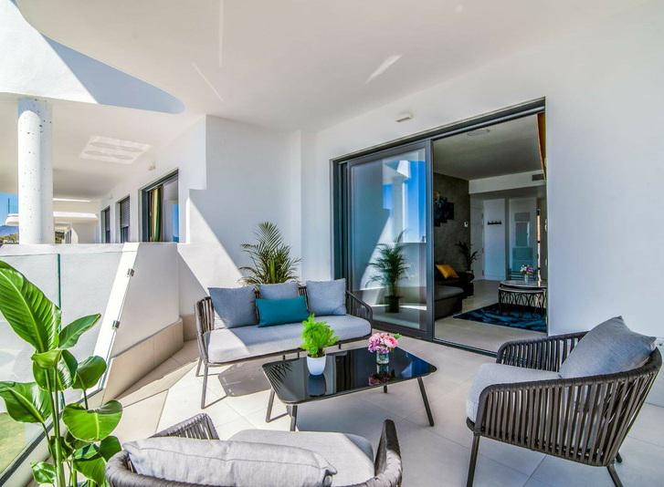 Luxury Apartment in Higuerón Oeste, Fuengirola – Long-Term Rental