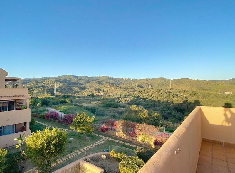 Penthouse in Lagos de Santa María, Elviria – Long-Term Rental
