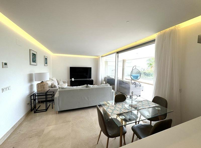 Ground Floor Apartment 3 Bedrooms 2 Bathrooms in Los Arqueros