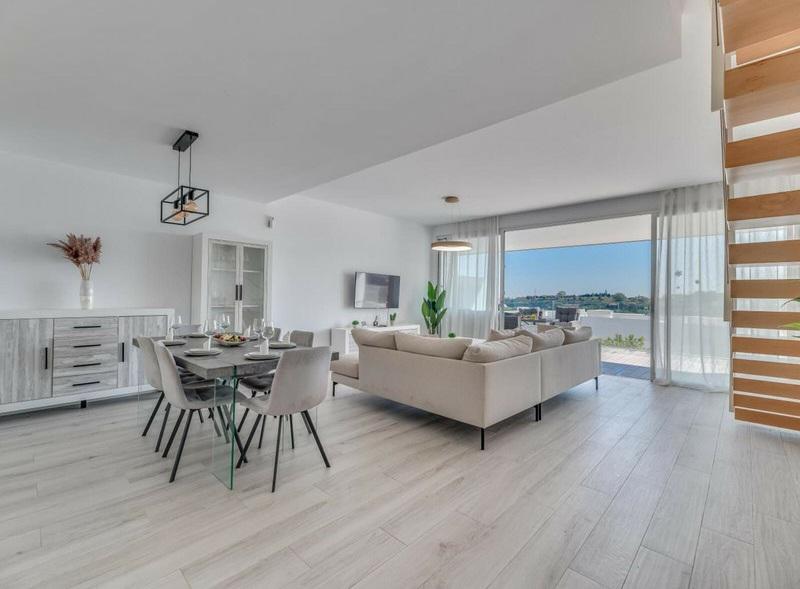 Townhouse 3 Bedrooms 3 Bathrooms in Cancelada