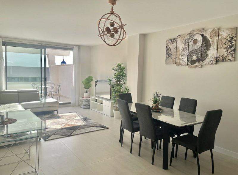 Modern Apartment in Vanian Gardens, Estepona