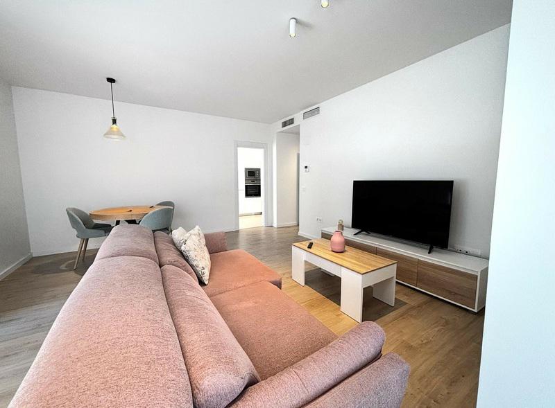 Modern Apartment in La Campana, Nueva Andalucía – Long-Term Rental