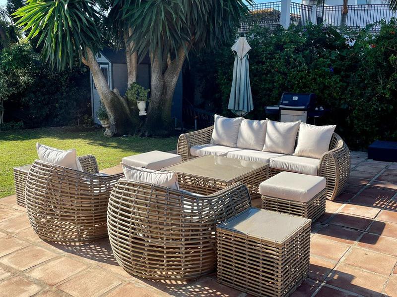 Beachside Luxury Villa – San Pedro de Alcántara, Marbella