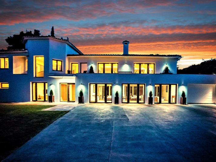 Beachside Luxury Villa – San Pedro de Alcántara, Marbella