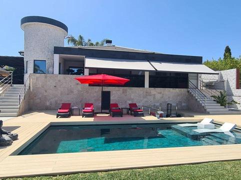 Detached Villa 3 Bedrooms 3 Bathrooms in Mijas Golf