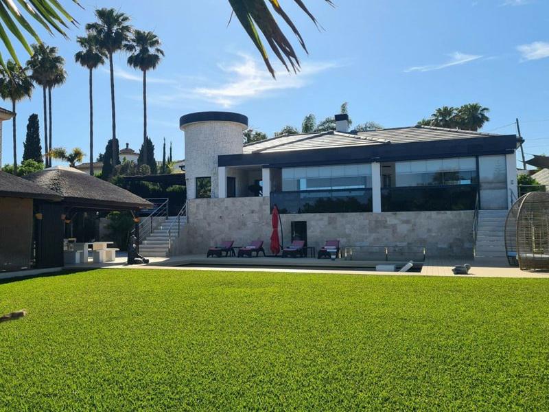 Detached Villa 3 Bedrooms 3 Bathrooms in Mijas Golf