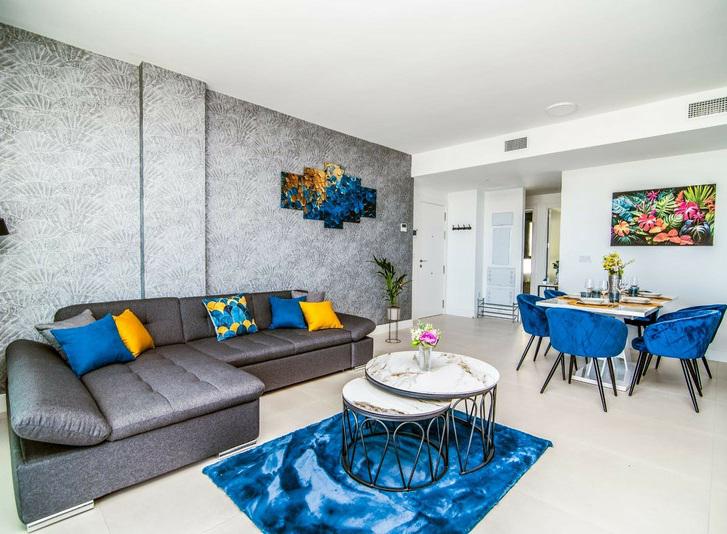 Luxury Apartment in Higuerón Oeste, Fuengirola – Long-Term Rental