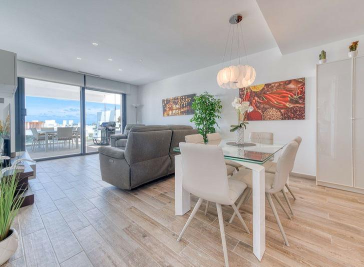 Penthouse 3 Bedrooms 3 Bathrooms in Bel Air