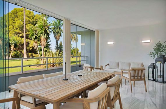 Ground Floor Apartment 3 Bedrooms 2 Bathrooms in Río Real
