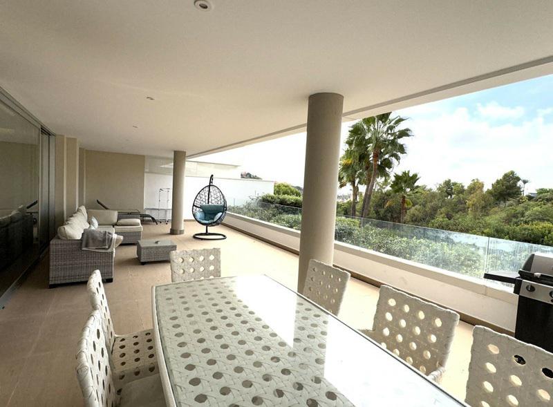 Ground Floor Apartment 3 Bedrooms 2 Bathrooms in Los Arqueros