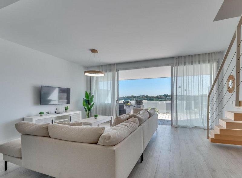Townhouse 3 Bedrooms 3 Bathrooms in Cancelada