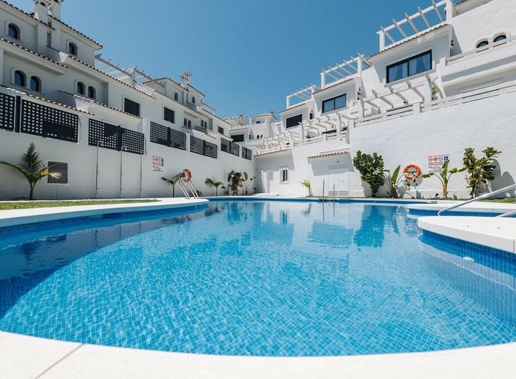 Modern Townhouse in El Paraíso – Long Term Rental