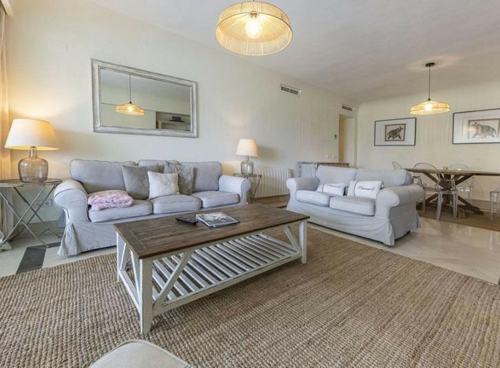 Ground Floor Apartment 2 Bedrooms 2 Bathrooms in Sotogrande
