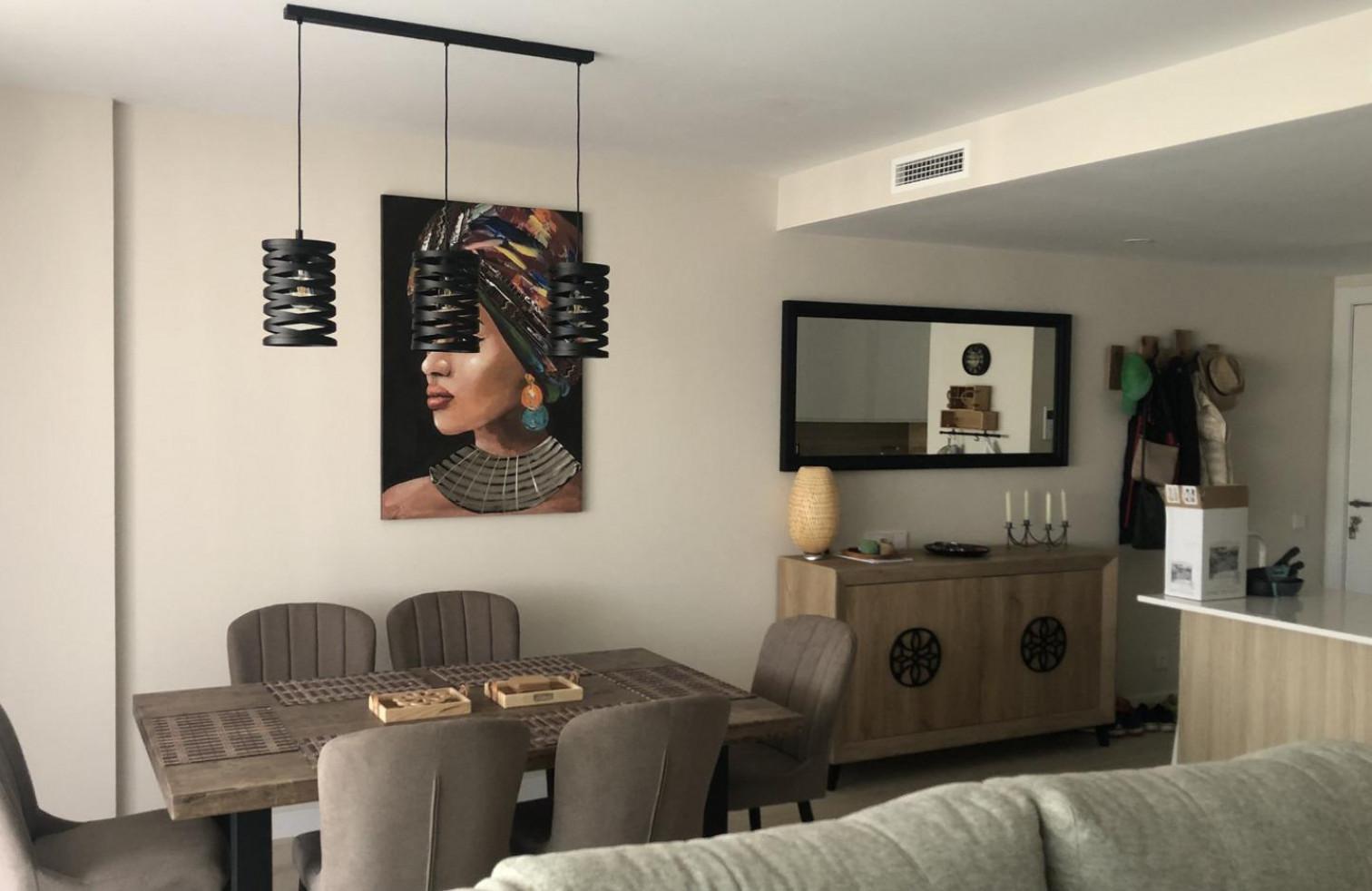 Middle Floor Apartment 3 Bedrooms 2 Bathrooms in Estepona