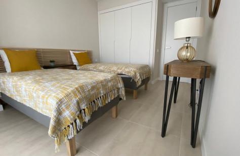 Middle Floor Apartment 2 Bedrooms   in Estepona