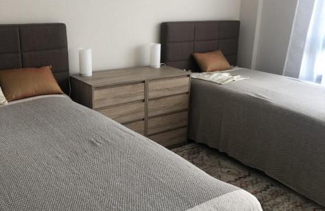 Middle Floor Apartment 3 Bedrooms 2 Bathrooms in Estepona