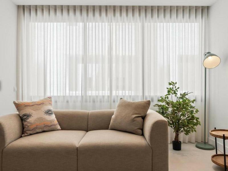 Middle Floor Apartment 3 Bedrooms 2 Bathrooms in Puerto Banús