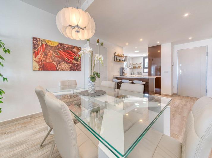 Penthouse 3 Bedrooms 3 Bathrooms in Bel Air
