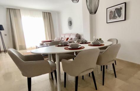 Ground Floor Apartment 2 Bedrooms 2 Bathrooms in Benahavís