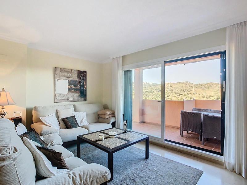 Penthouse in Lagos de Santa María, Elviria – Long-Term Rental