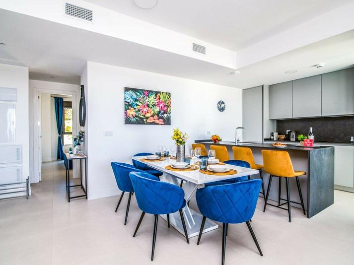 Luxury Apartment in Higuerón Oeste, Fuengirola – Long-Term Rental