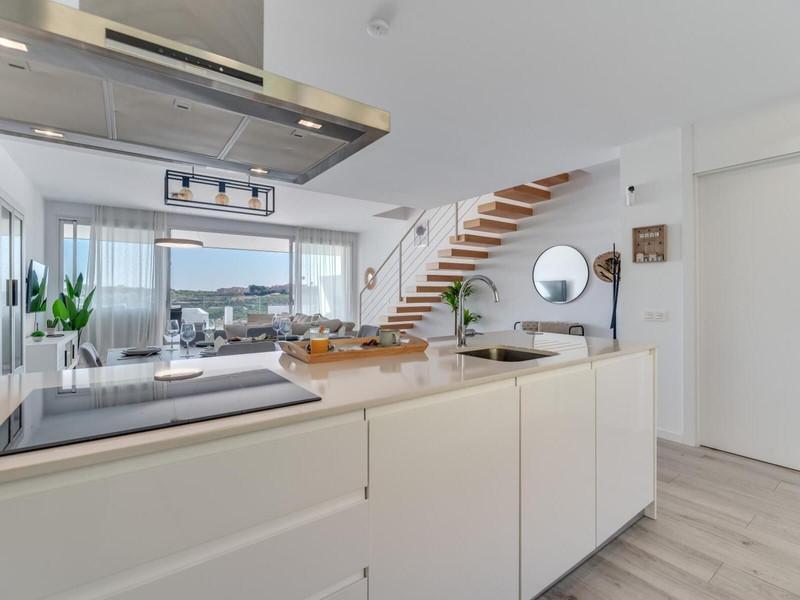 Townhouse 3 Bedrooms 3 Bathrooms in Cancelada