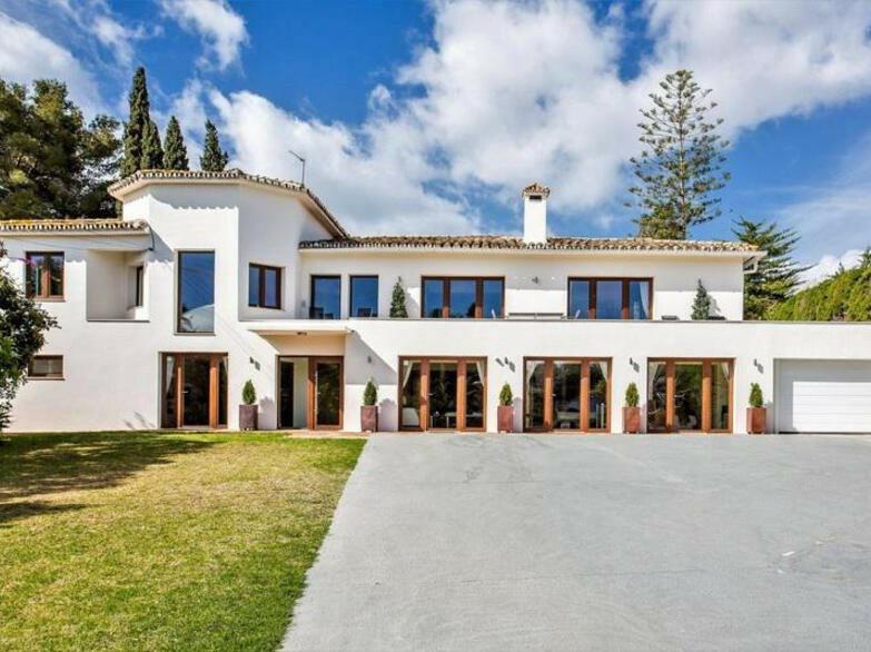 Beachside Luxury Villa – San Pedro de Alcántara, Marbella