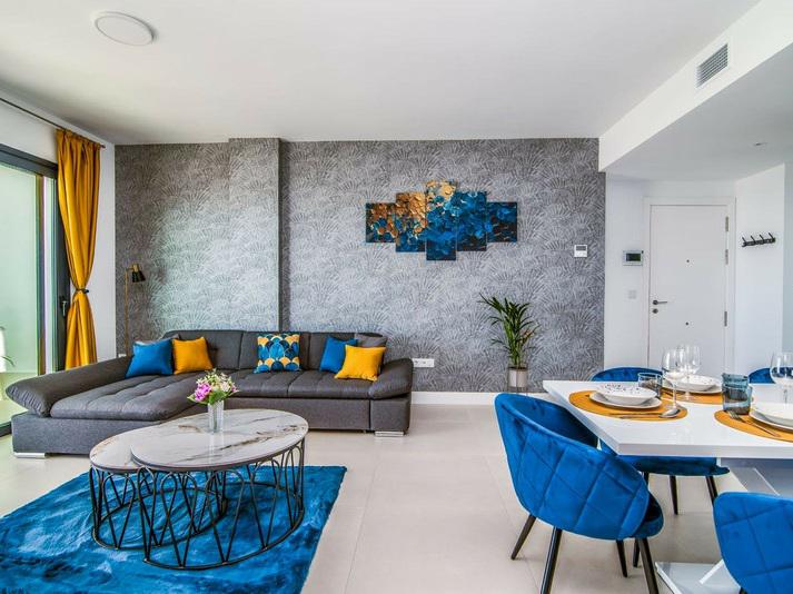 Luxury Apartment in Higuerón Oeste, Fuengirola – Long-Term Rental