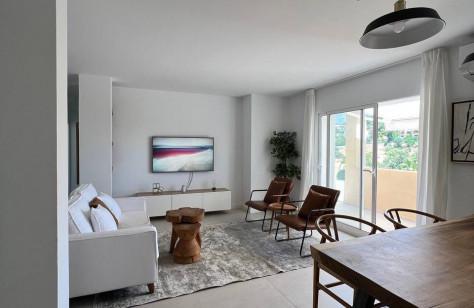 Penthouse 4 Bedrooms 1 Bathroom in La Quinta