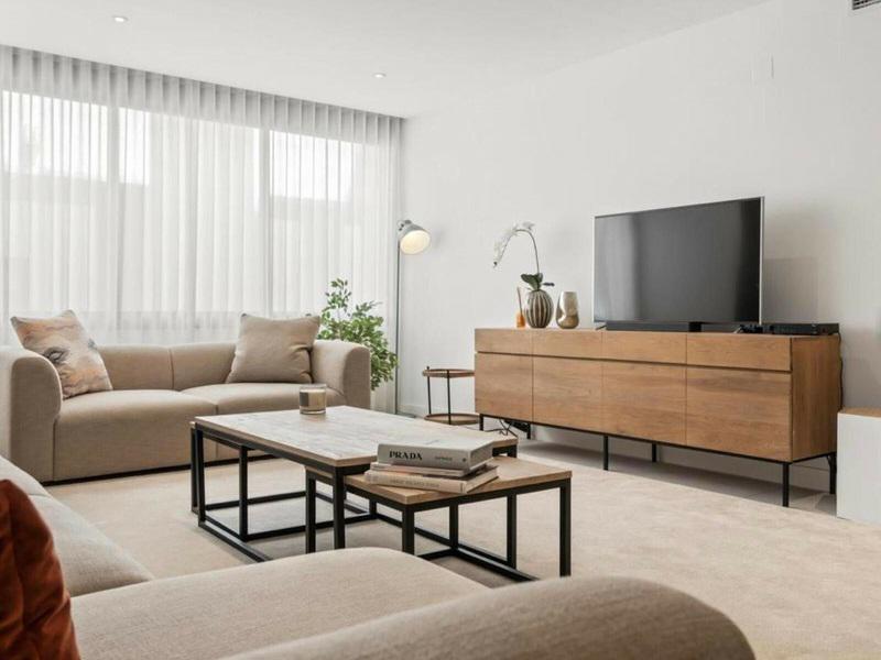 Middle Floor Apartment 3 Bedrooms 2 Bathrooms in Puerto Banús