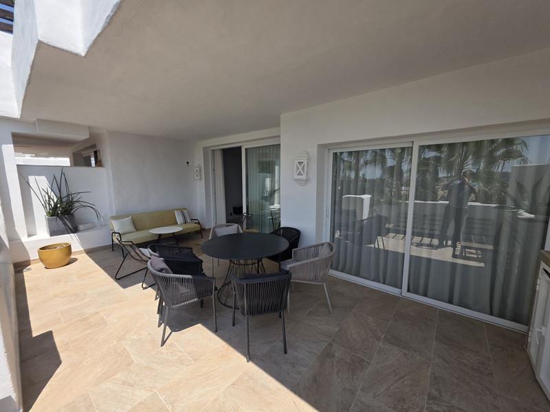 Middle Floor Apartment 3 Bedrooms 2 Bathrooms in Nueva Andalucía