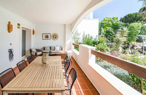 Ground Floor Apartment in Aloha, Nueva Andalucía – Long-Term Rental