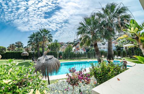 Ground Floor Apartment in Aloha, Nueva Andalucía – Long-Term Rental