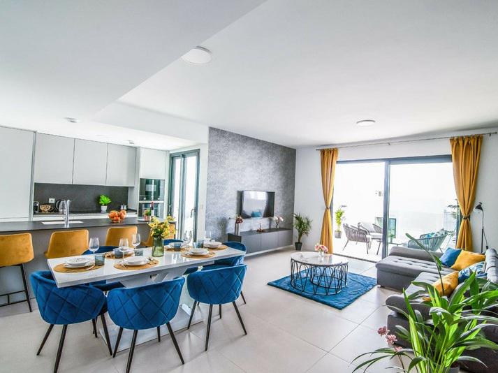 Luxury Apartment in Higuerón Oeste, Fuengirola – Long-Term Rental