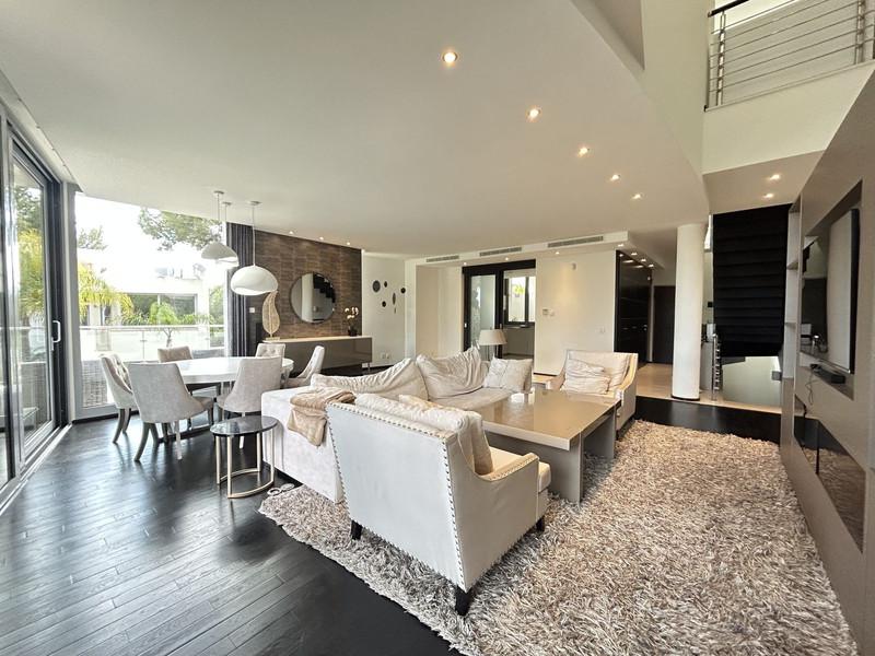 Modern Townhouse in Sierra Blanca – Marbella’s Most Prestigious Area