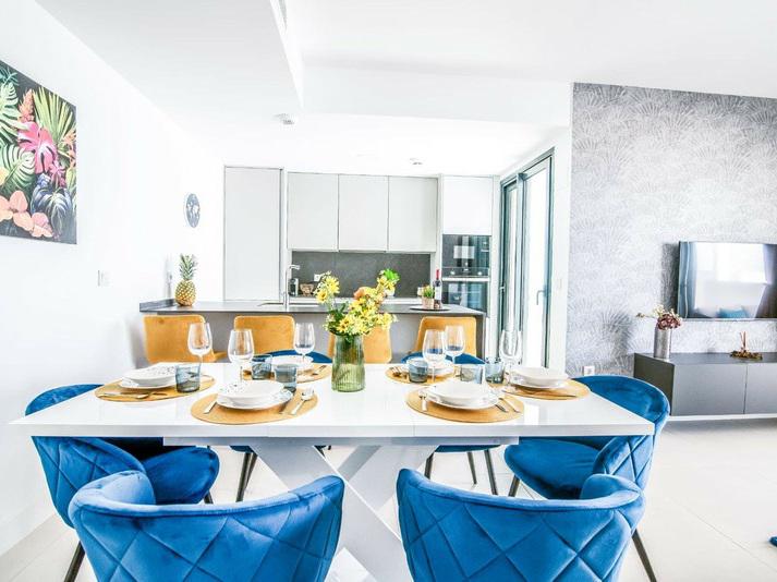 Luxury Apartment in Higuerón Oeste, Fuengirola – Long-Term Rental
