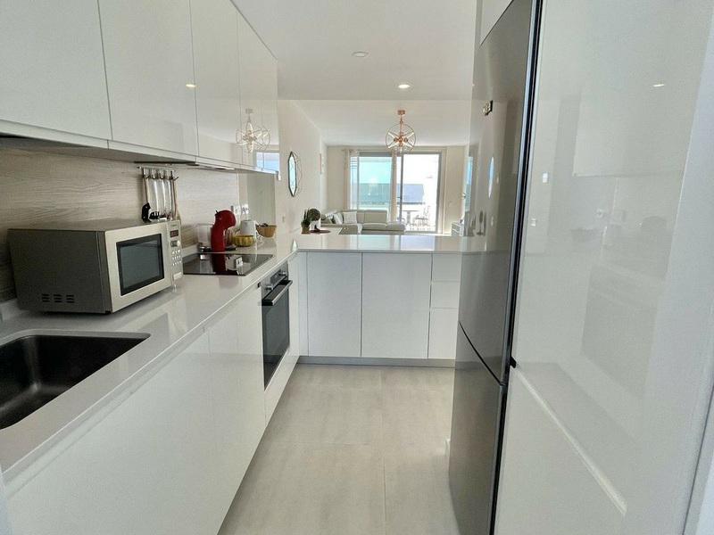 Modern Apartment in Vanian Gardens, Estepona