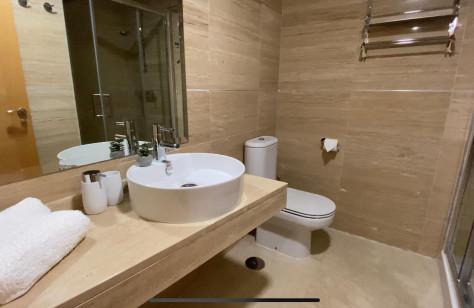 Ground Floor Apartment 2 Bedrooms 2 Bathrooms in Benahavís