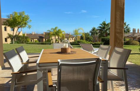 Ground Floor Apartment 2 Bedrooms 2 Bathrooms in Benahavís