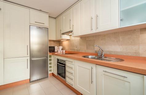 Ground Floor Apartment in Aloha, Nueva Andalucía – Long-Term Rental