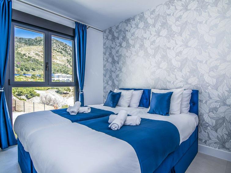Luxury Apartment in Higuerón Oeste, Fuengirola – Long-Term Rental