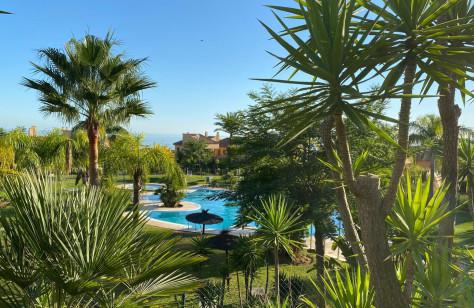 Ground Floor Apartment 2 Bedrooms 2 Bathrooms in Benahavís
