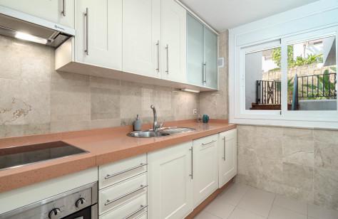 Ground Floor Apartment in Aloha, Nueva Andalucía – Long-Term Rental