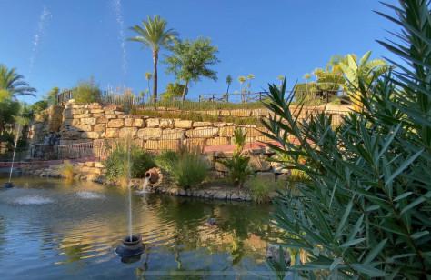 Ground Floor Apartment 2 Bedrooms 2 Bathrooms in Benahavís