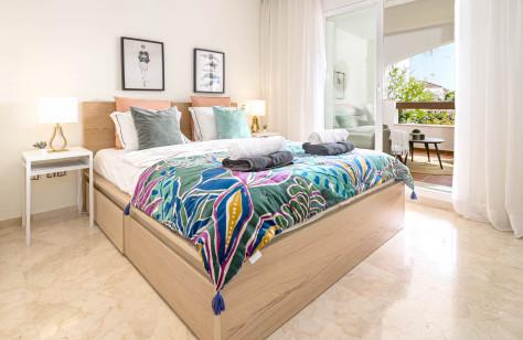 Ground Floor Apartment in Aloha, Nueva Andalucía – Long-Term Rental