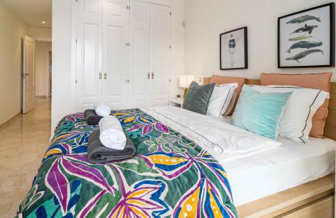 Ground Floor Apartment in Aloha, Nueva Andalucía – Long-Term Rental